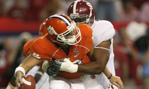 Alabama and Clemson in Part VI are going to make history
