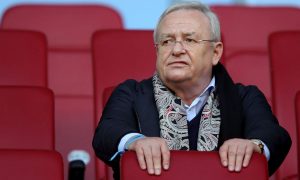 Former Volkswagen CEO Martin Winterkorn leaves Bayern Munich's supervisory board