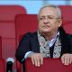 Former Volkswagen CEO Martin Winterkorn leaves Bayern Munich's supervisory board