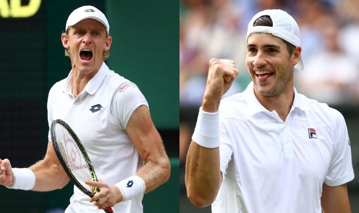 Kevin Anderson and John Isner are up for recalling their classic best in 2019