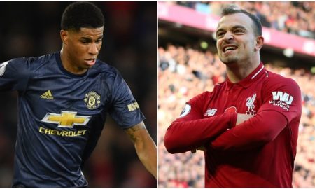 Gaps between Manchester United and Liverpool get wider