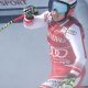 Nicole Schmidhofer wins 2nd place in Lake Louise Downhill