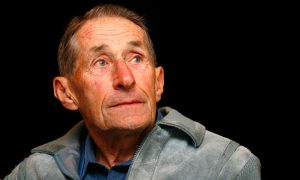The Athletics Legend From New Zealand Bill Baillie