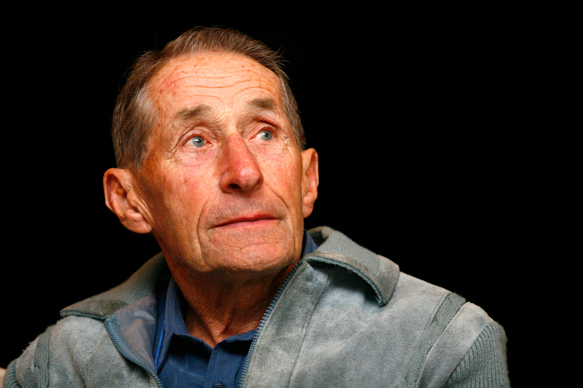 The Athletics Legend From New Zealand Bill Baillie