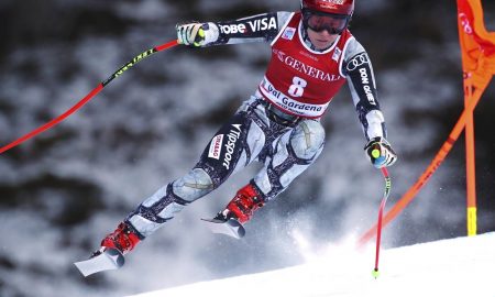 Ester Ledecka upset with world snowboarder schedules