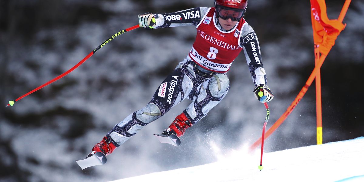 Ester Ledecka upset with world snowboarder schedules
