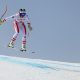 Austrian skiers go 1-2-3 in the ultimate training session in downhill