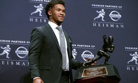 The revenge of Heisman is a powerful motivator