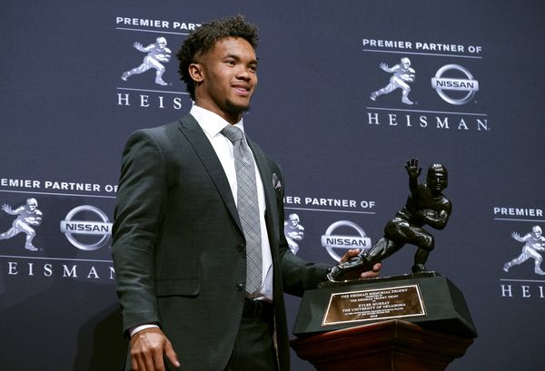 The revenge of Heisman is a powerful motivator