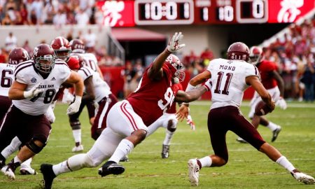 Alabama, Georgia and Texas A&M
