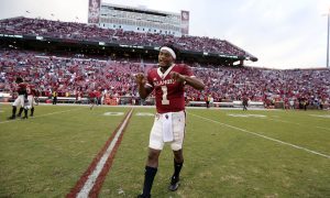 Kyler Murray open door for NFL Draft 2019