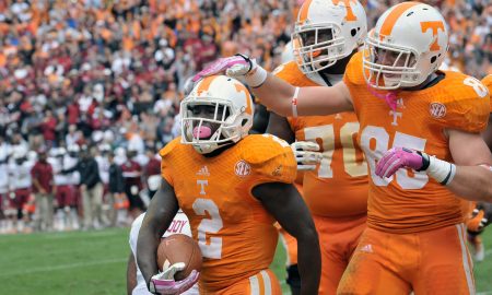 Tennessee makes some buzz in Power Rankings