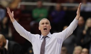 Bobby Hurley had one of the greatest moments in the sport in his entire life