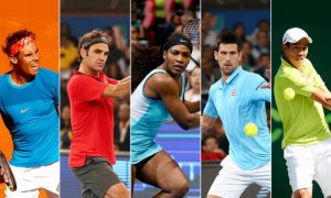 coaches of tennis on the ATP and WTA tours a