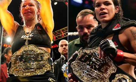 Cris Cyborg to face Amanda Nunes in UFC 232