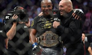 Daniel Cormier becomes ESPN 2018 MMA Fighter of the Year