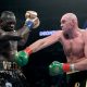 Thanks to Tyson Fury for making the heavyweight division prominent
