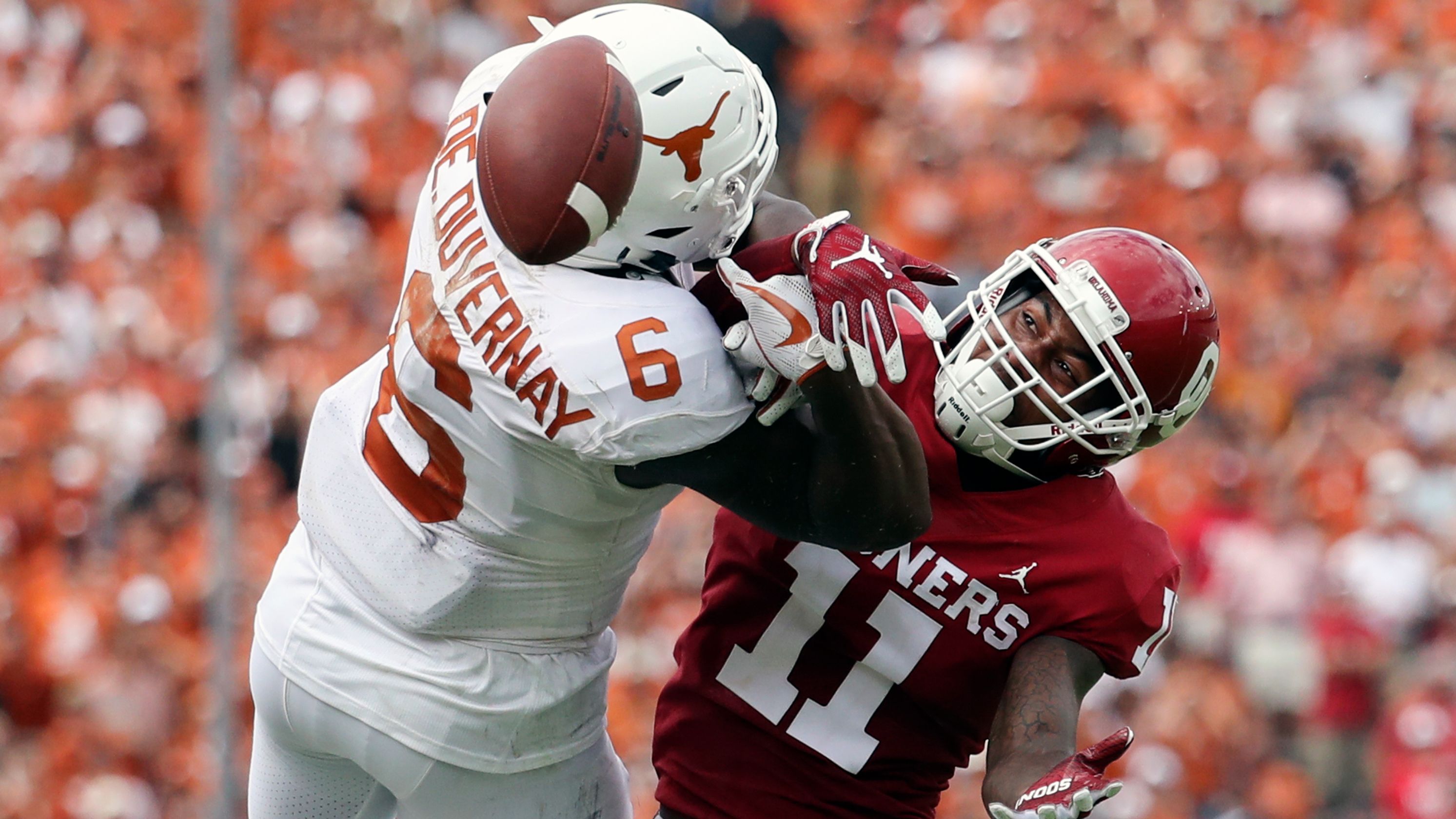 The most interesting college football quotes of the year 2018