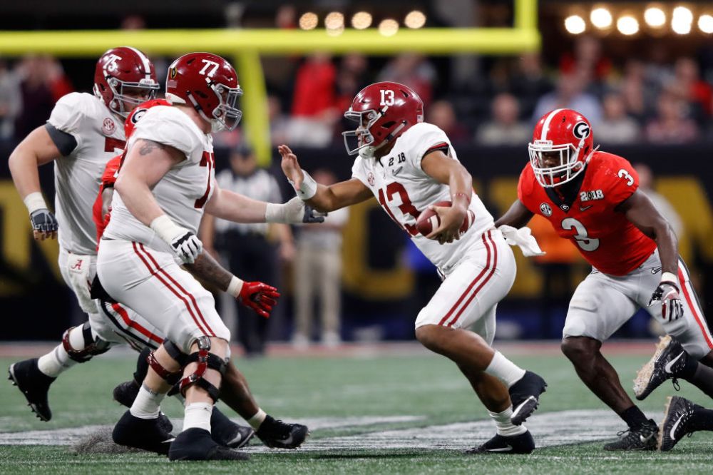 The incredible season of Tua Tagovailoa looks faded due to Kyler Murray