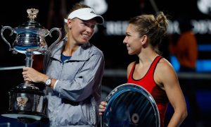 The top ranking players are currently on the list of the Australian Open