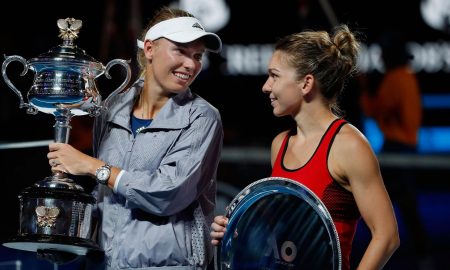 The top ranking players are currently on the list of the Australian Open