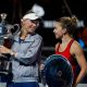 The top ranking players are currently on the list of the Australian Open