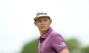 Cameron Smith takes three lead shots into PGA Championship of Australia