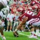 Wrestling Background of Creed Humphrey Is Beneficial For Oklahoma's Offence