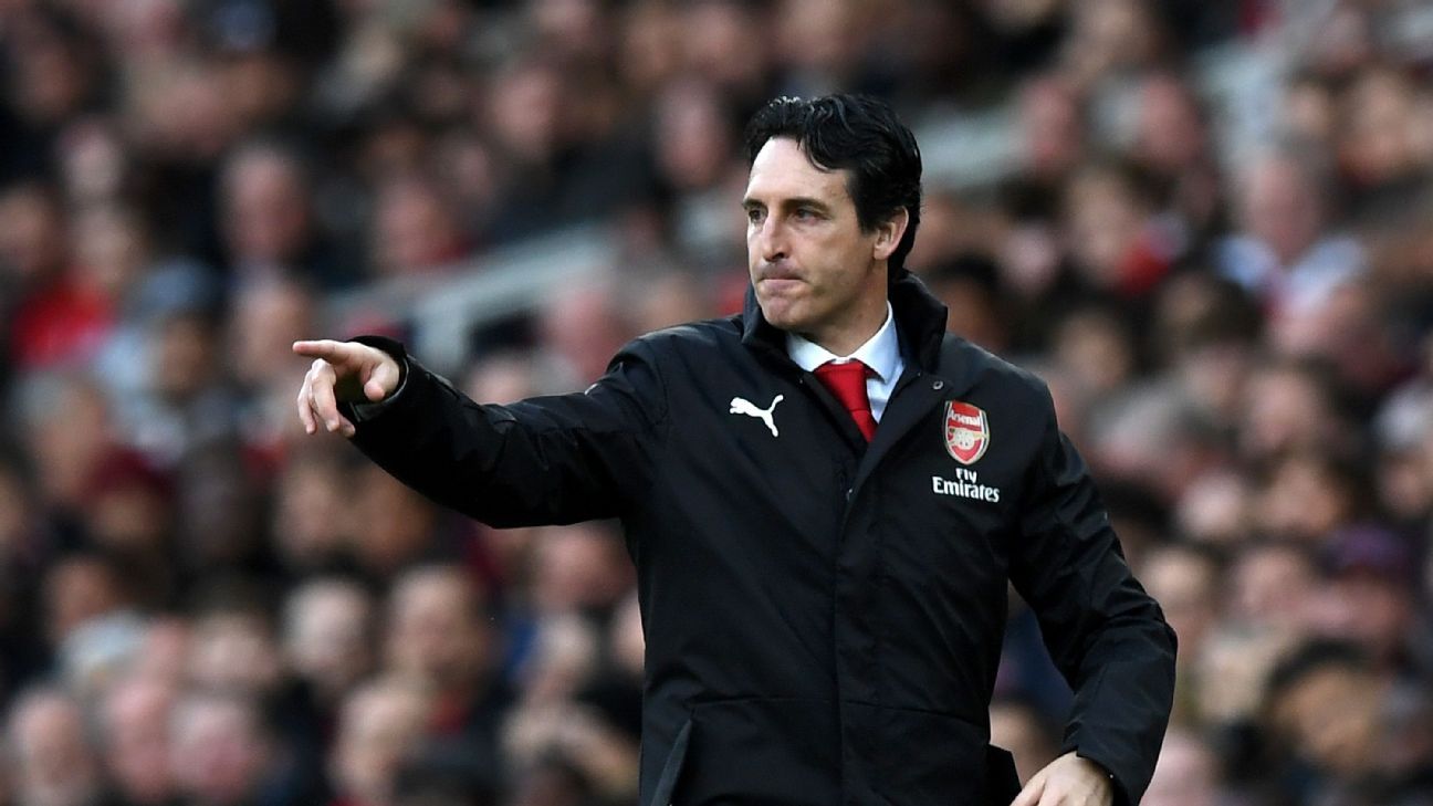 Unai Emeryβs Arsenal show their improvisations in beating spurs