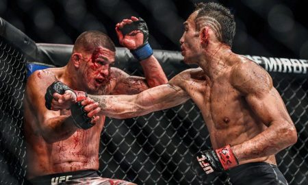 2018’s Best MMA Games: Okamoto
