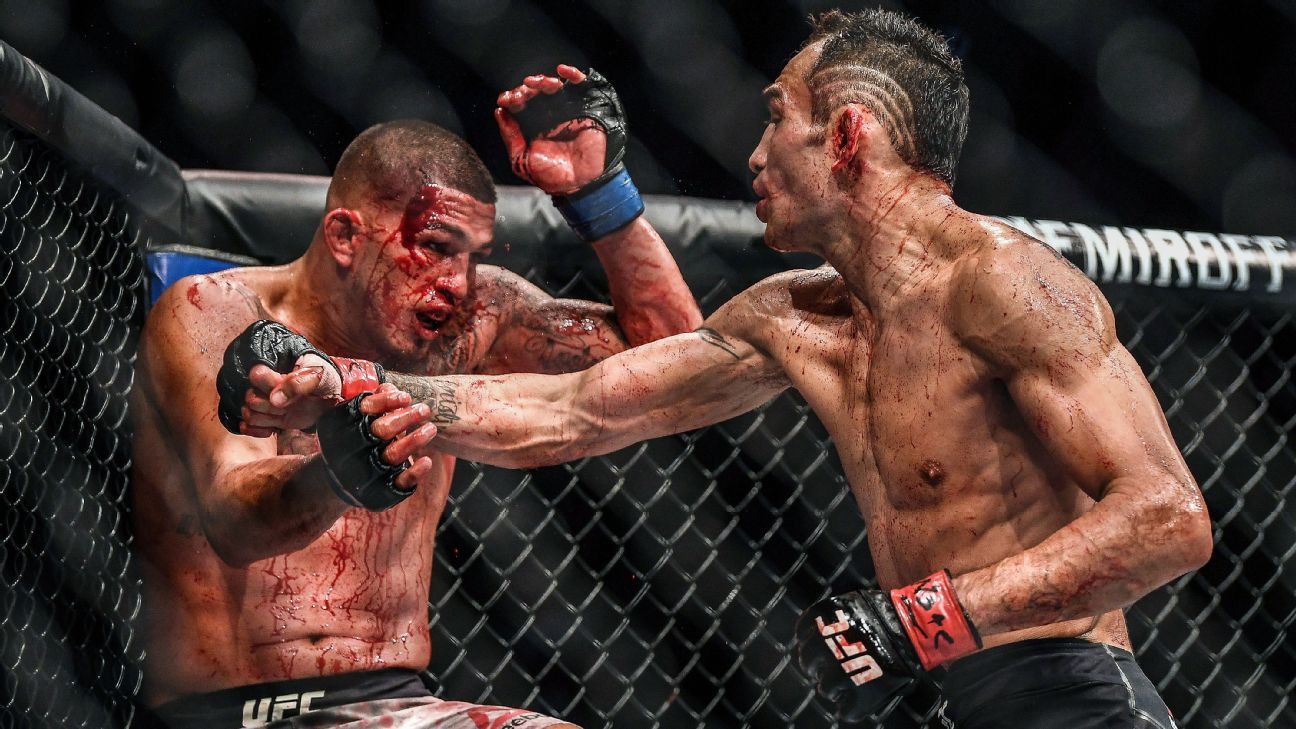 2018’s Best MMA Games: Okamoto