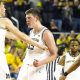 The college basketball teams of Nevada & Michigan are currently in top-tier