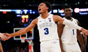 Tre Jones takes Duke’s star billing