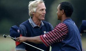 Norman duel, shocking defeat still alive in the minds of Tiger Wood