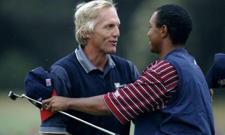Norman duel, shocking defeat still alive in the minds of Tiger Wood