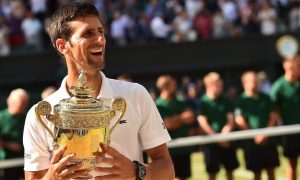 Tennis fans are confused between backbreaker & tiebreaker at Wimbledon