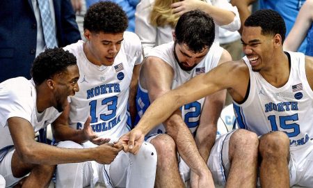 The real Christmas bonanza for fans: Kentucky-UNC, Kansas to come up front Saturday