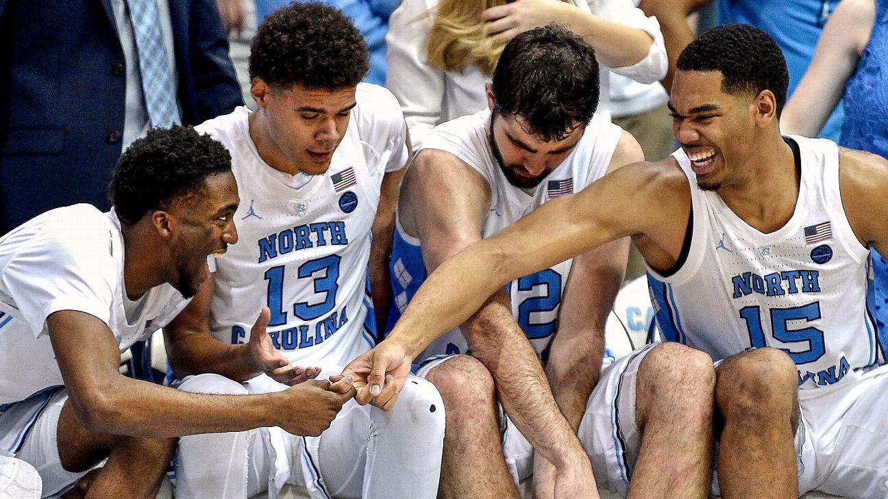 The real Christmas bonanza for fans: Kentucky-UNC, Kansas to come up front Saturday