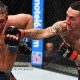 Max Holloway confronts answers strongly at UFC 231