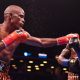 Tony Harrison has upset Jermell Charlo by winning the middleweight world title