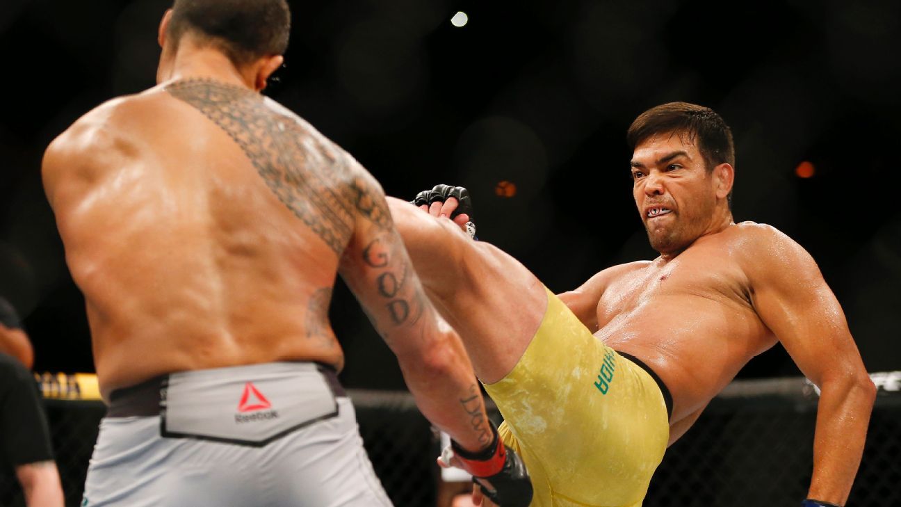 Lyoto Machida is keen to fight familiar opponents to gain the title