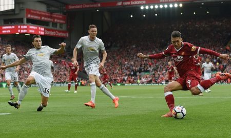 Will Liverpool be able to shift their power off Manchester United