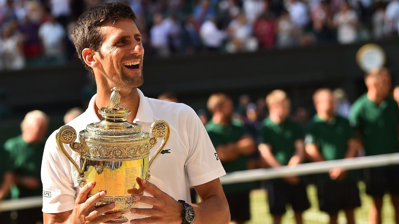 Tennis fans are confused between backbreaker & tiebreaker at Wimbledon