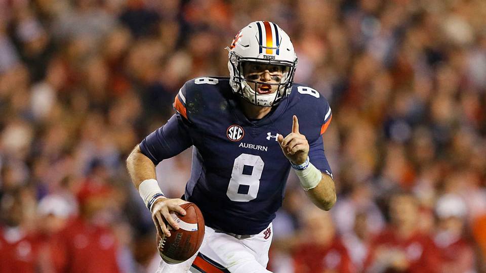A peek into Power Rankings: What’s the current state of Auburn?