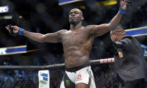 UFC 232 is the longest road for Jon Jones