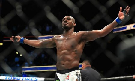 Can Jon Jones keep his past in the past?