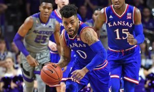 Kansas reaches the top of the list again