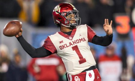Here comes the generation next quarterback after Baker Mayfield and Kyler Murray at Oklahoma
