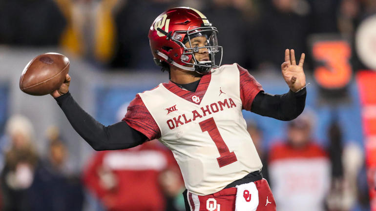 Here comes the generation next quarterback after Baker Mayfield and Kyler Murray at Oklahoma