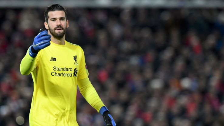 No. 1 goalkeeper in the Premier League isn’t De Gea